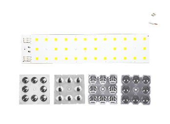 100W Light engine Serie TP-SL5050L