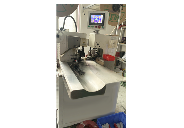 cable assembler machine