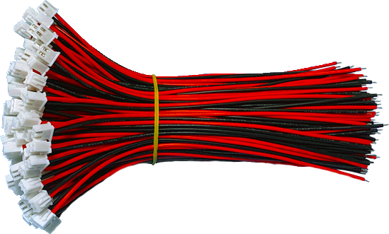 Cable and connector for PCBA