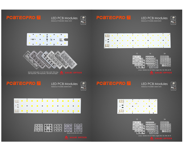 metal core led engine ready to use